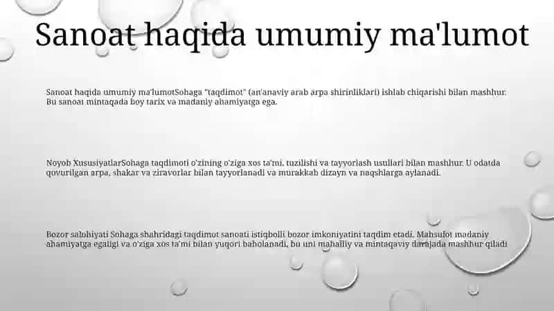 Taqdimot Nutqi 2