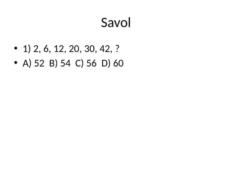 IQ Test - SUPER MAX PRO 2