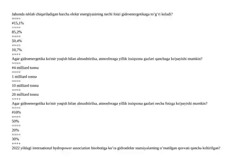 Gidrologik sikl 2