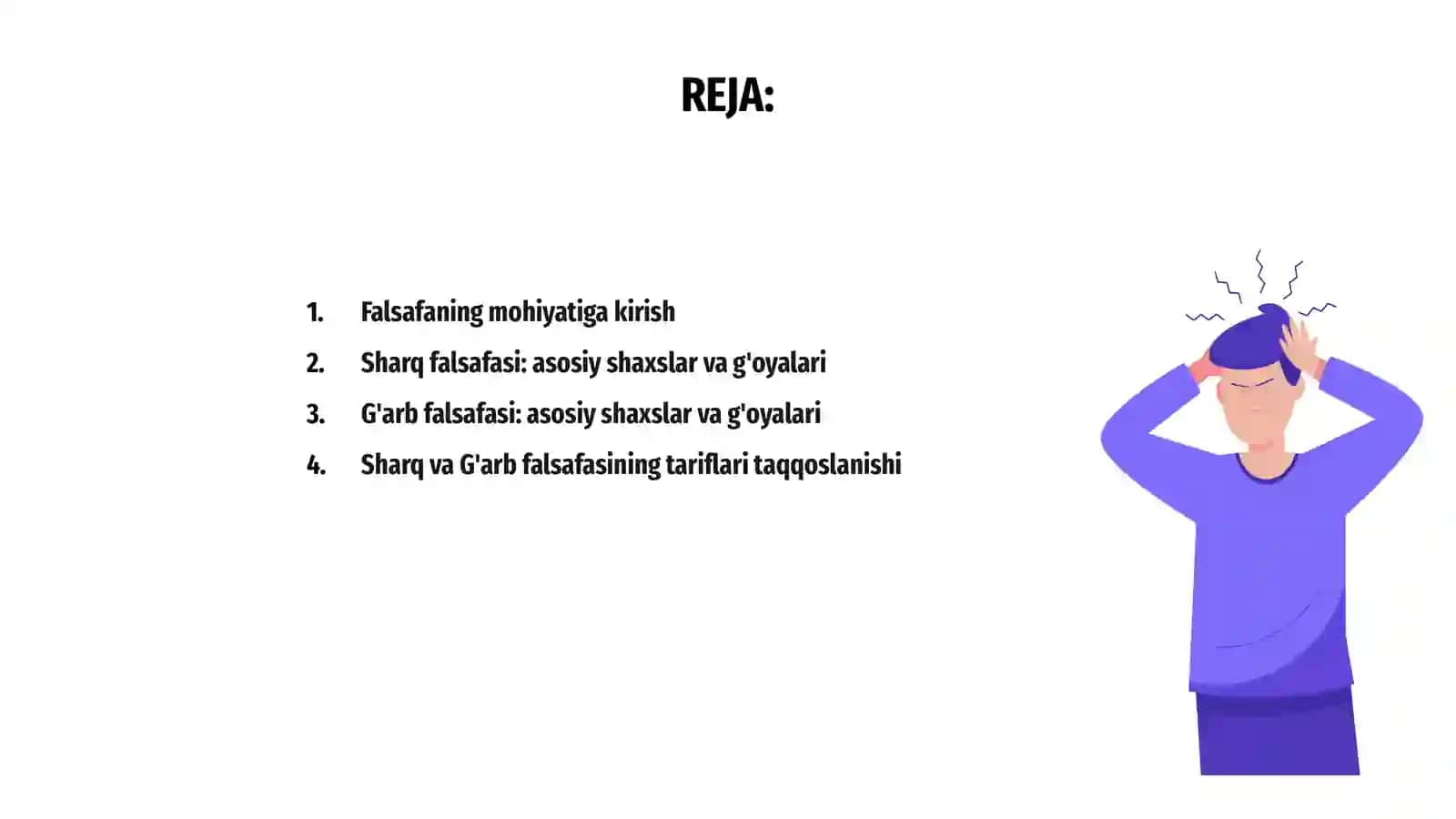 Falsafaning mohiyati 2