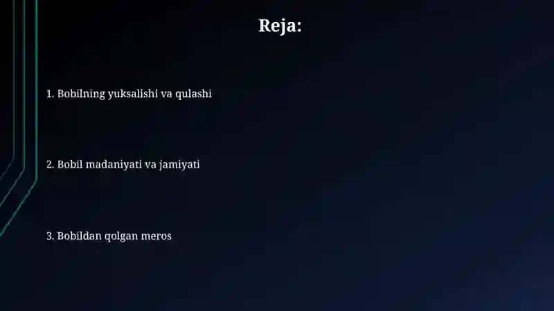 Qadimgi Bobil 2