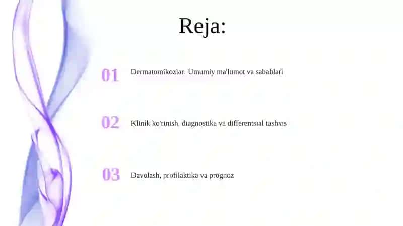 Dermatomikozlar 2