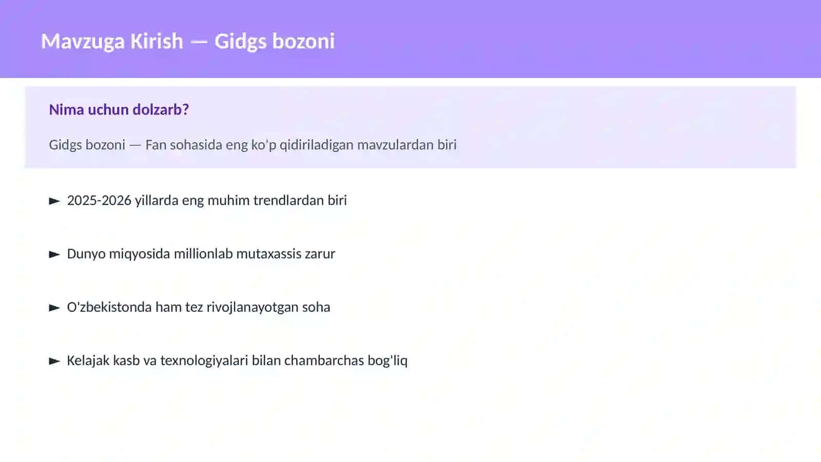 FIZIKA ZAMONAVIY 2