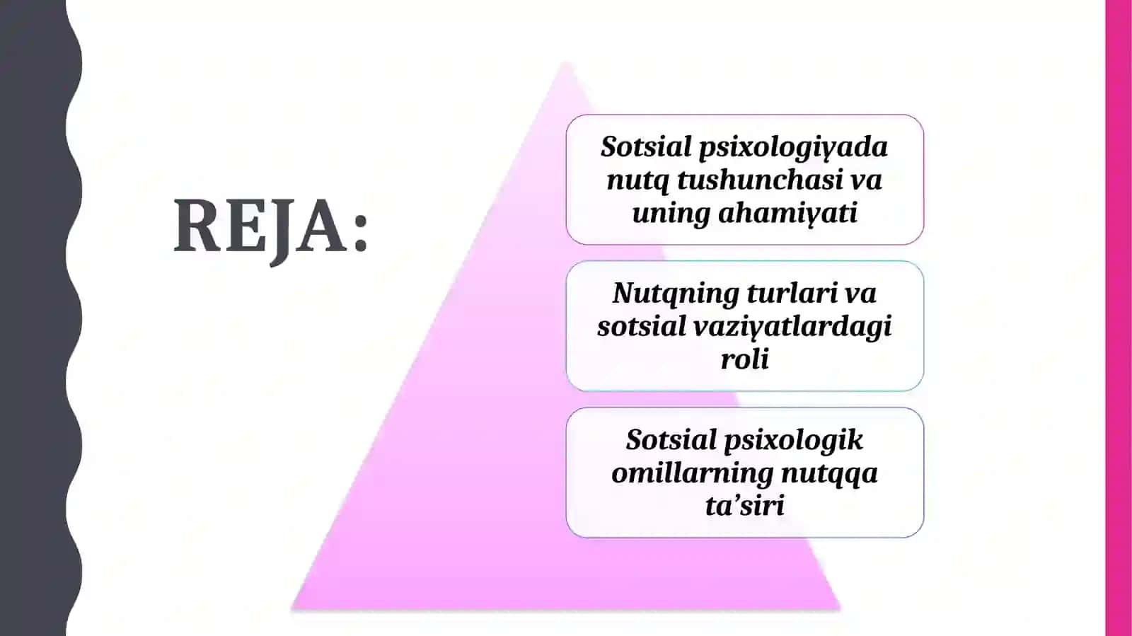 Sotsial psixologiyada nutq 2