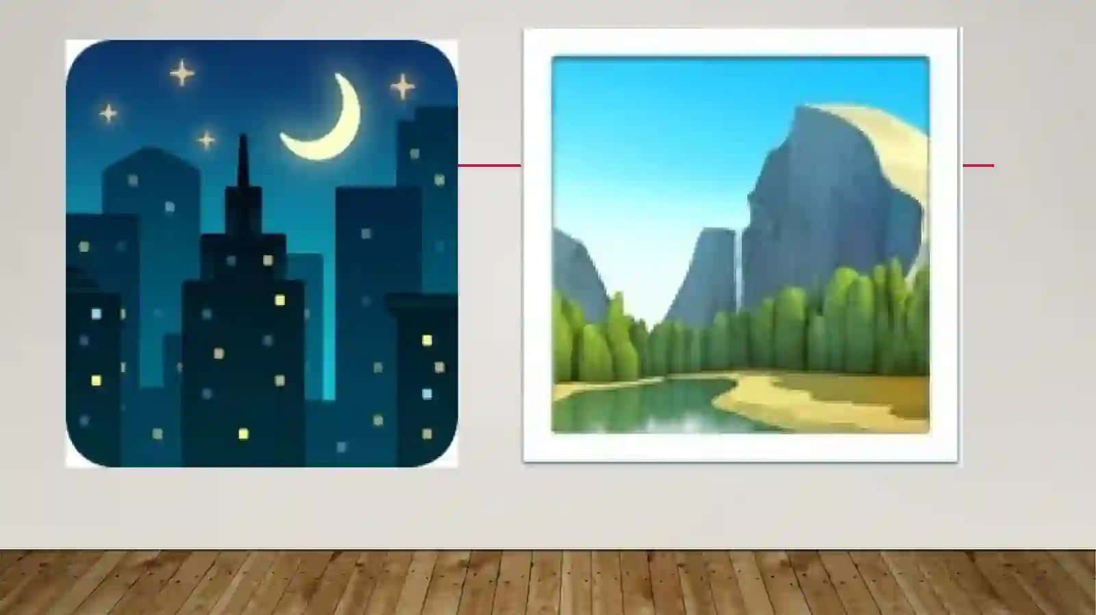 Visual game 2