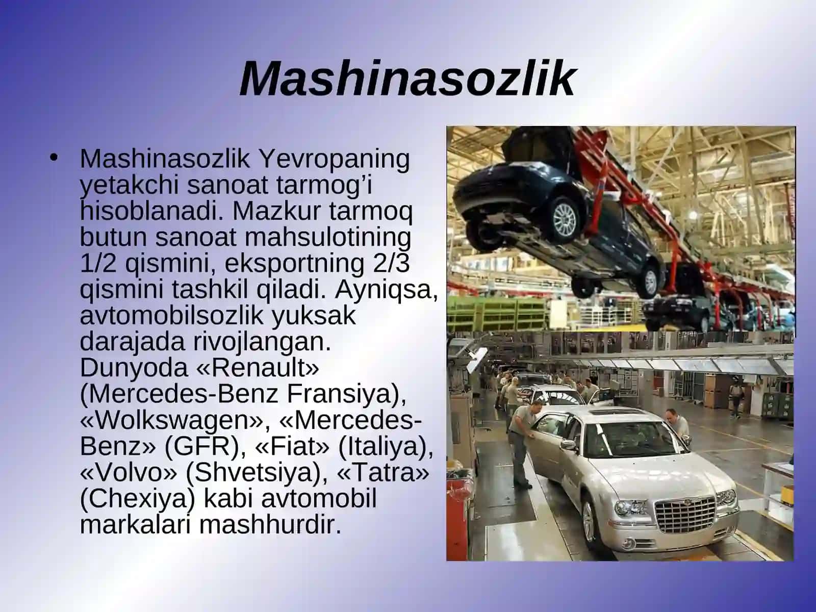 Mashinasozlik 2