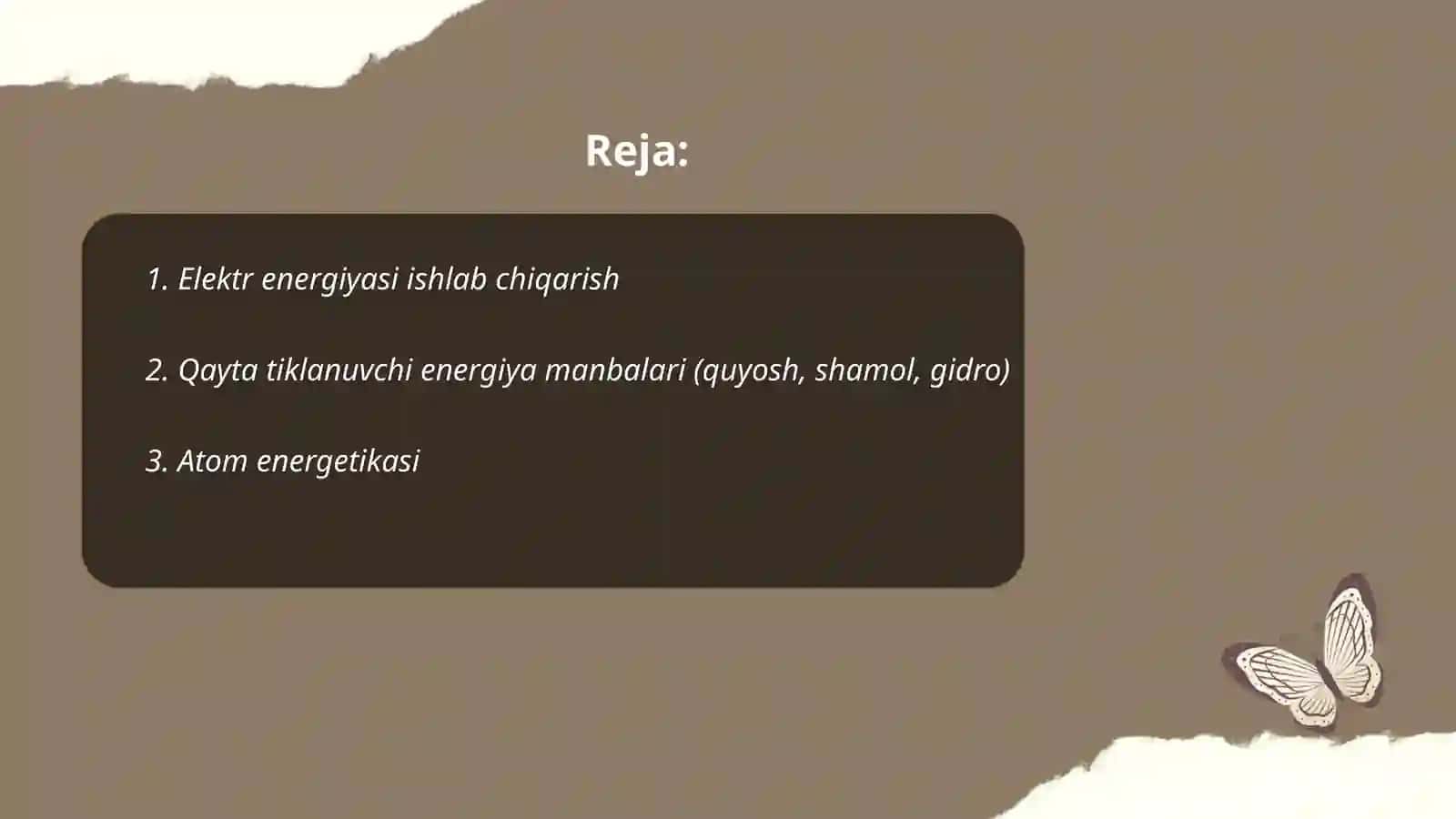 energetika sanoati 2