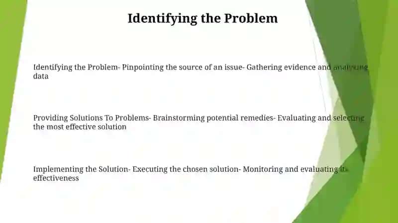 Root Cause Analysis for Effective Problem-Solving 2