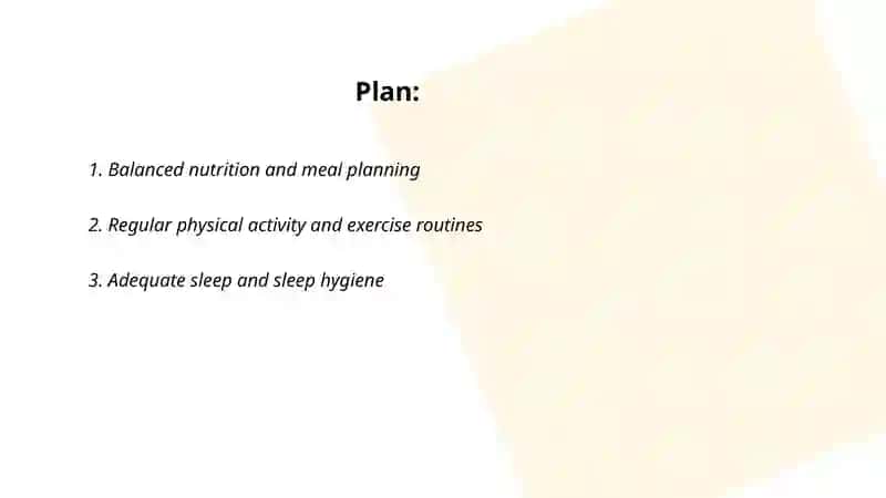 Healty lifesytle 2
