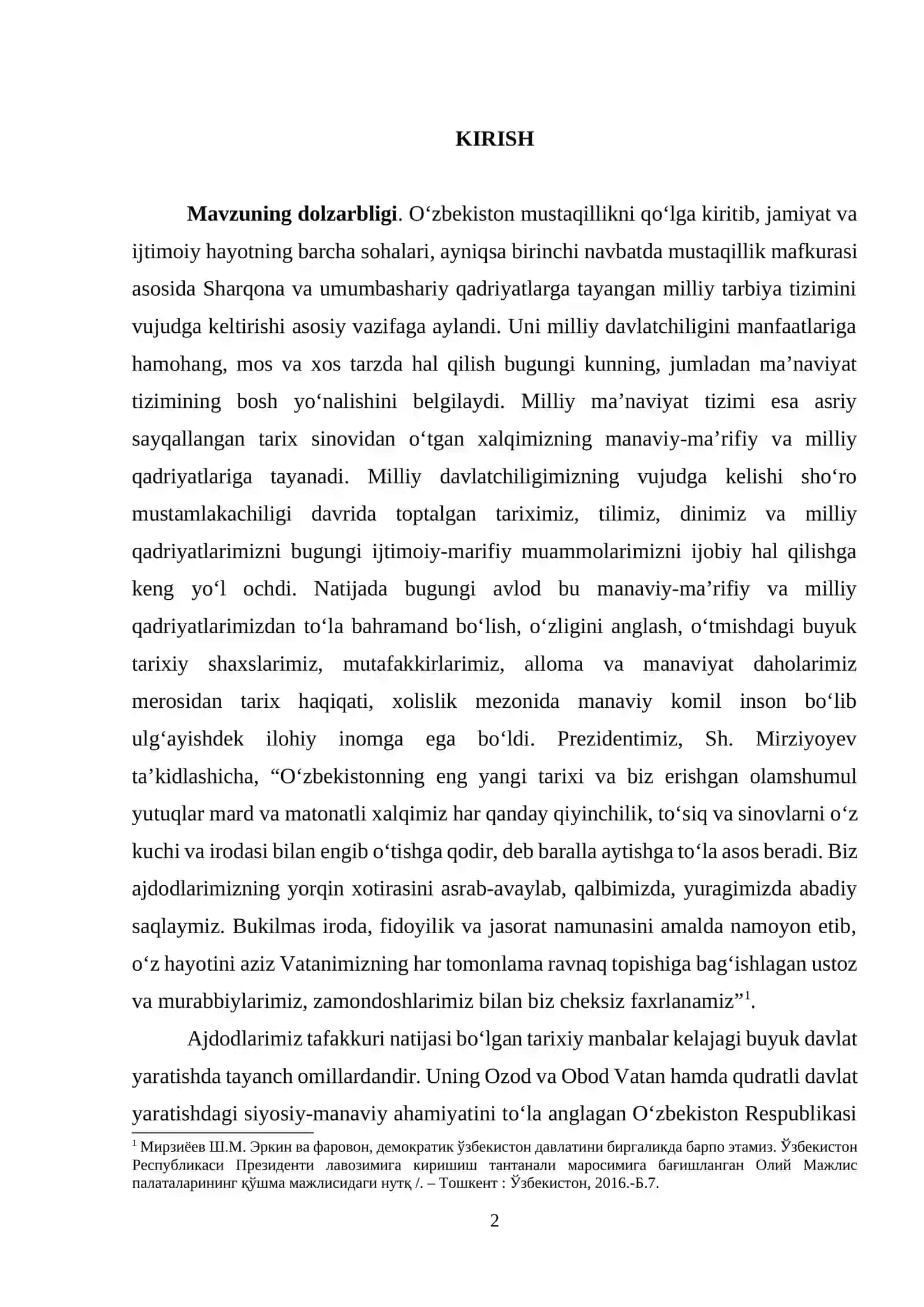 MUNIS TARIXNAVIS VA TARJIMON YOKI OGAHIYNING TARJIMONLIK MAHORATI 2