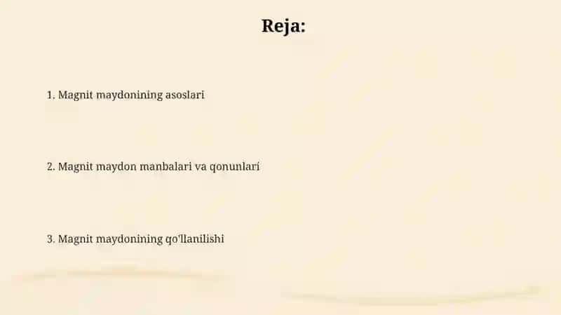 Magnit Maydoni 2