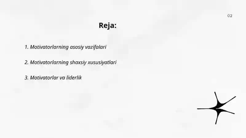 Motivatorlar 2