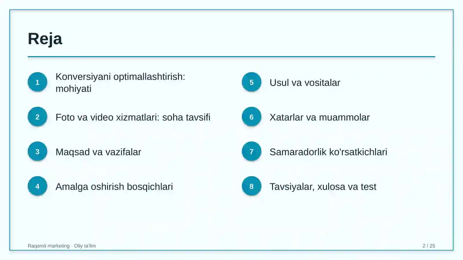 foto va video xizmatlarida konversiyani optimallashtirish 1548 2