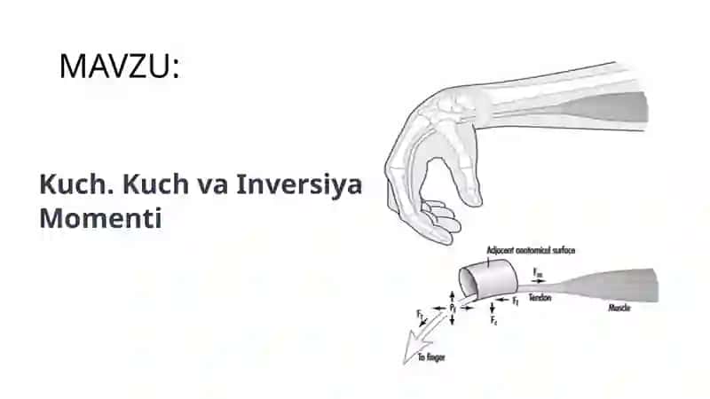 Kuch, kuch inversiyasi 2
