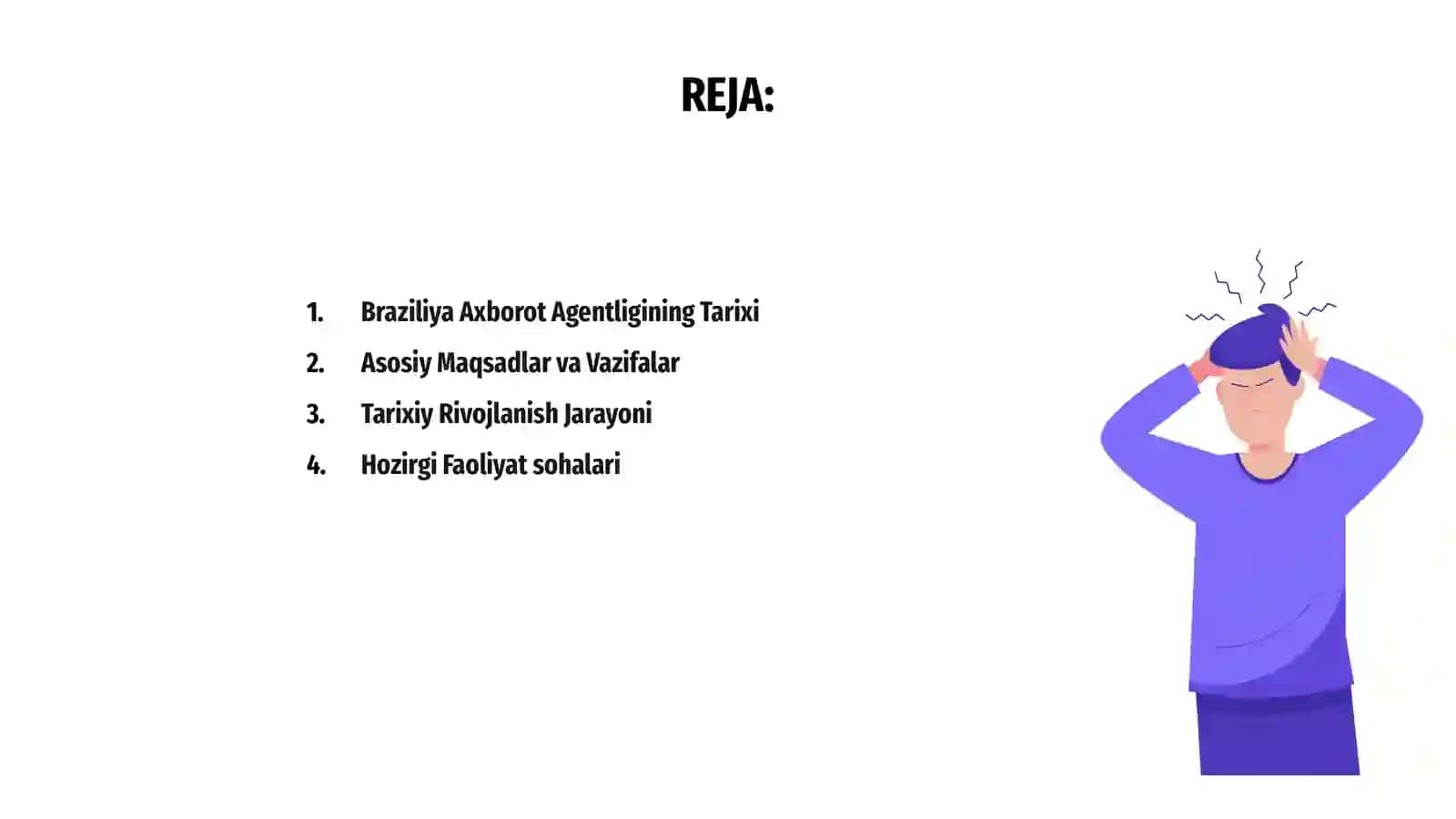 Braziliya Axborot Agentligining Tarixi 2