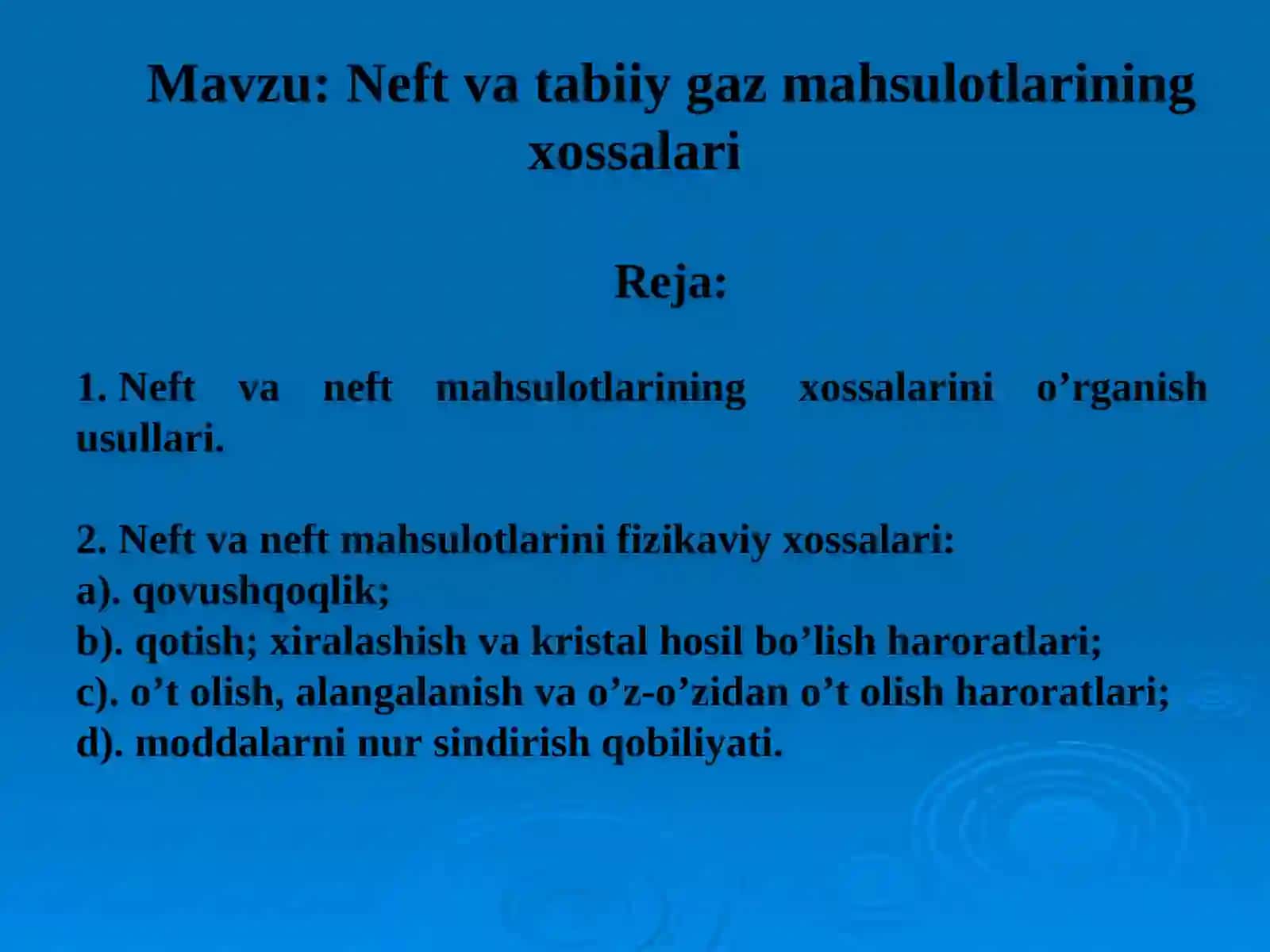 Yoqilg‘i elementlari 2