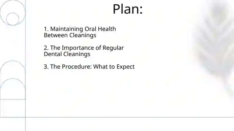 Dental cleanings 2