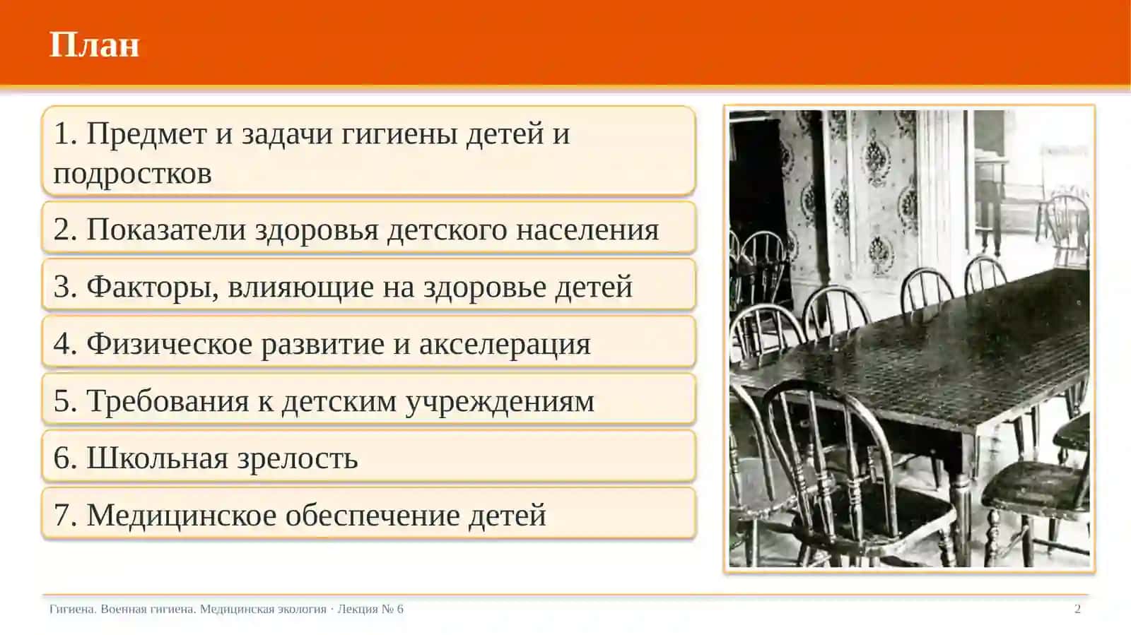 Гигиена детей и подростков 2