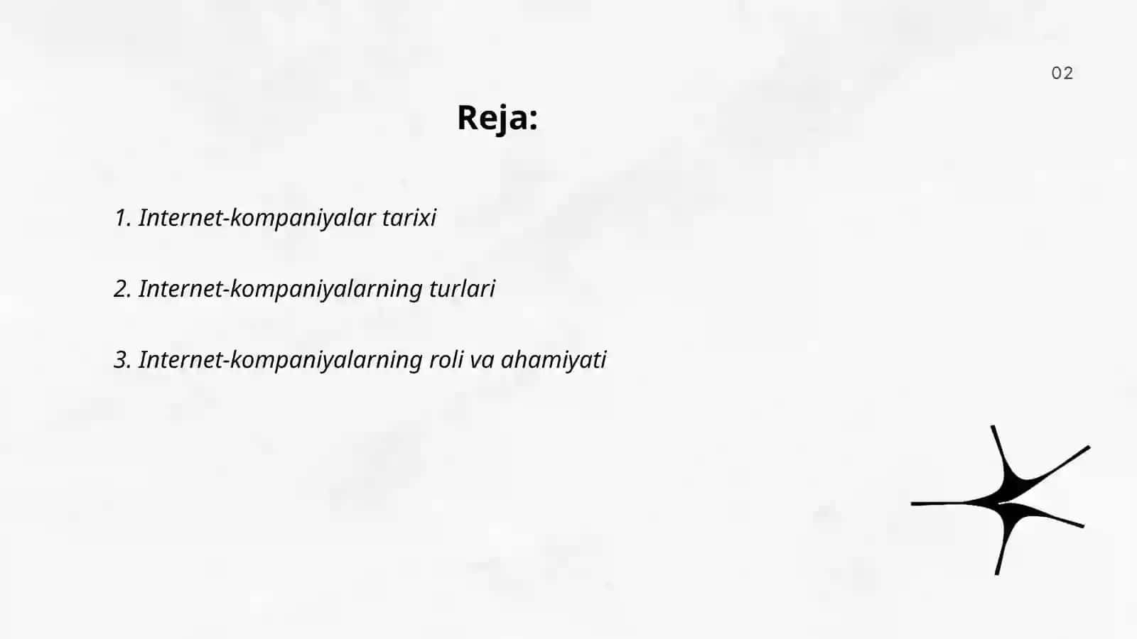 Internet-kompaniyalar tarixi 2