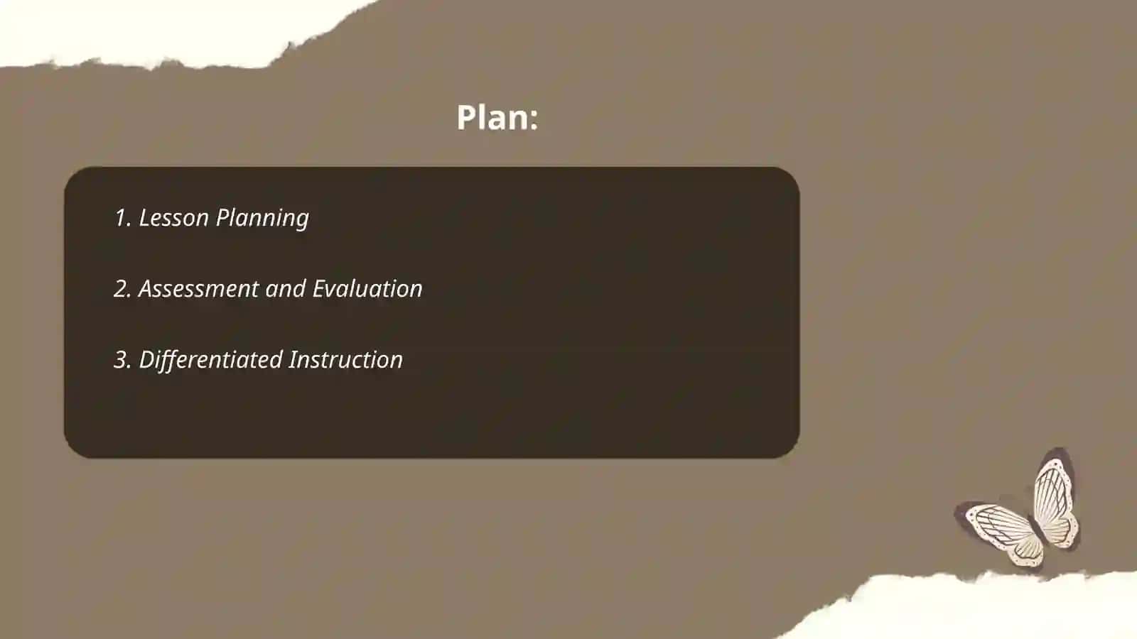Methodological Sources for Lesson Planning 2