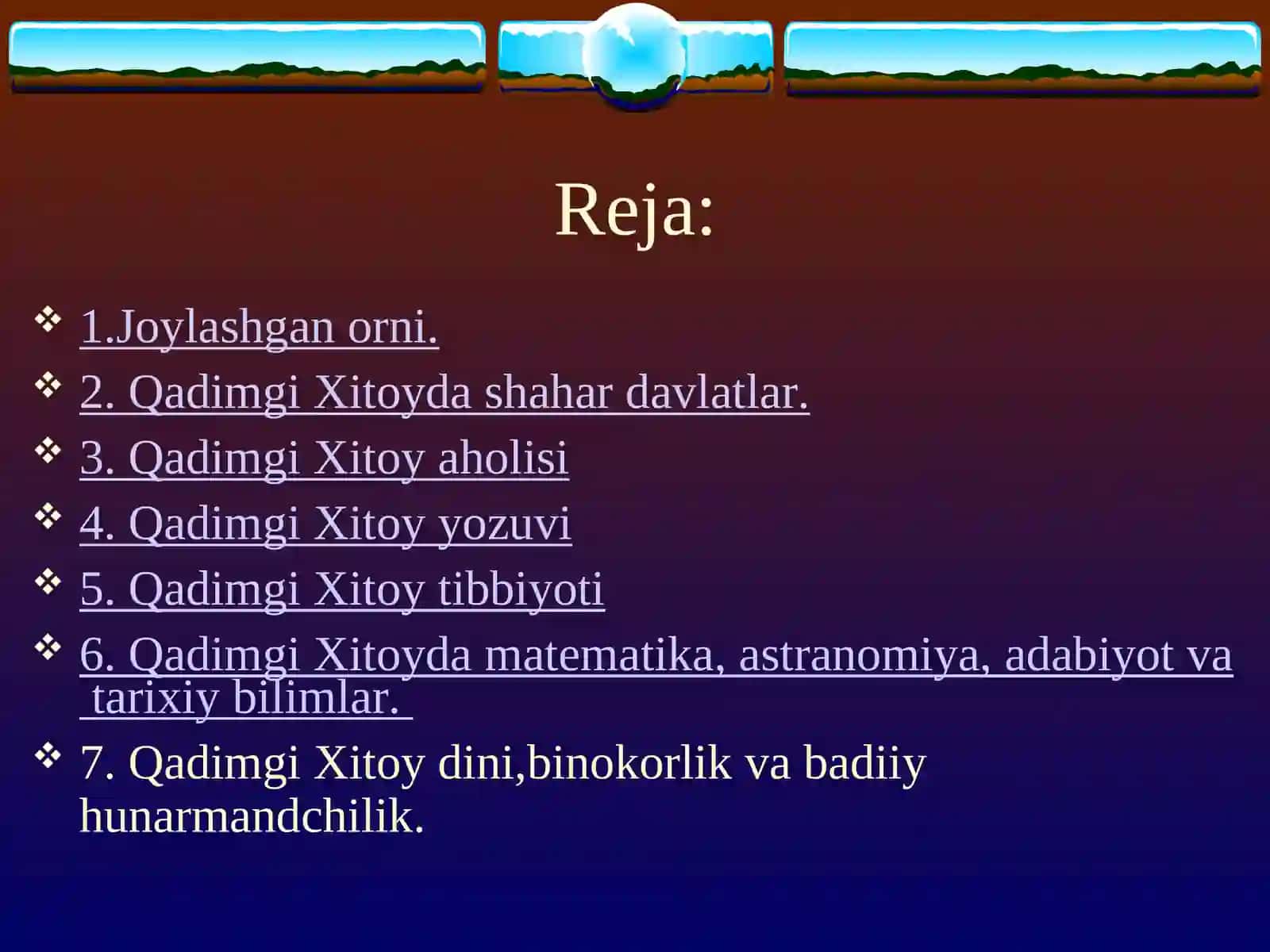 Qadimgi Xitoyning ijtimoiy ahvoli 2