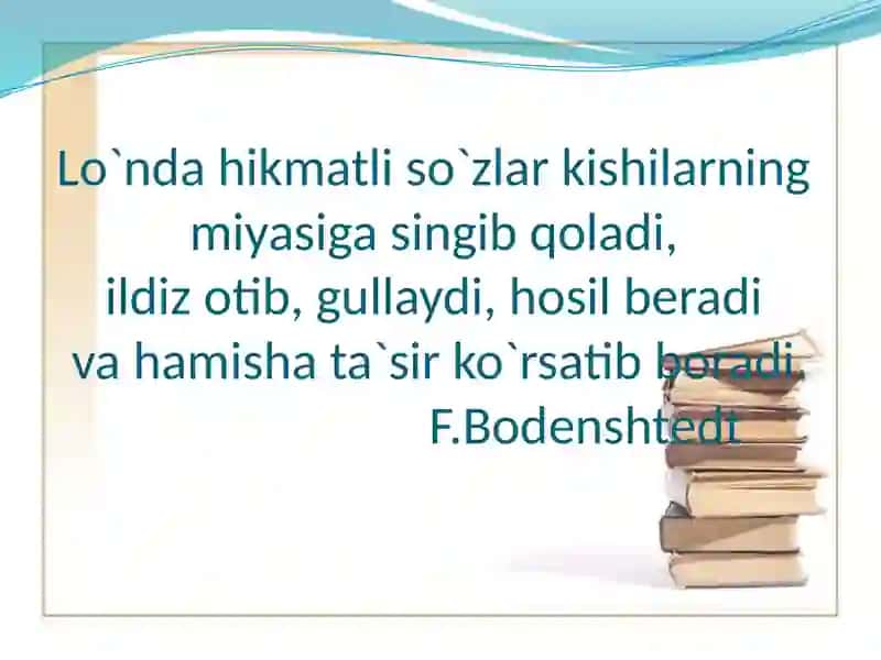 BOSHLANG`ICHTA`LIM JARAYONIGA ZAMONAVIY TEXNOLOGIYALARNI QO`LLASH IMKONIYATLARI 2