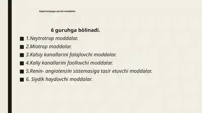Neytrotrop moddalar 2