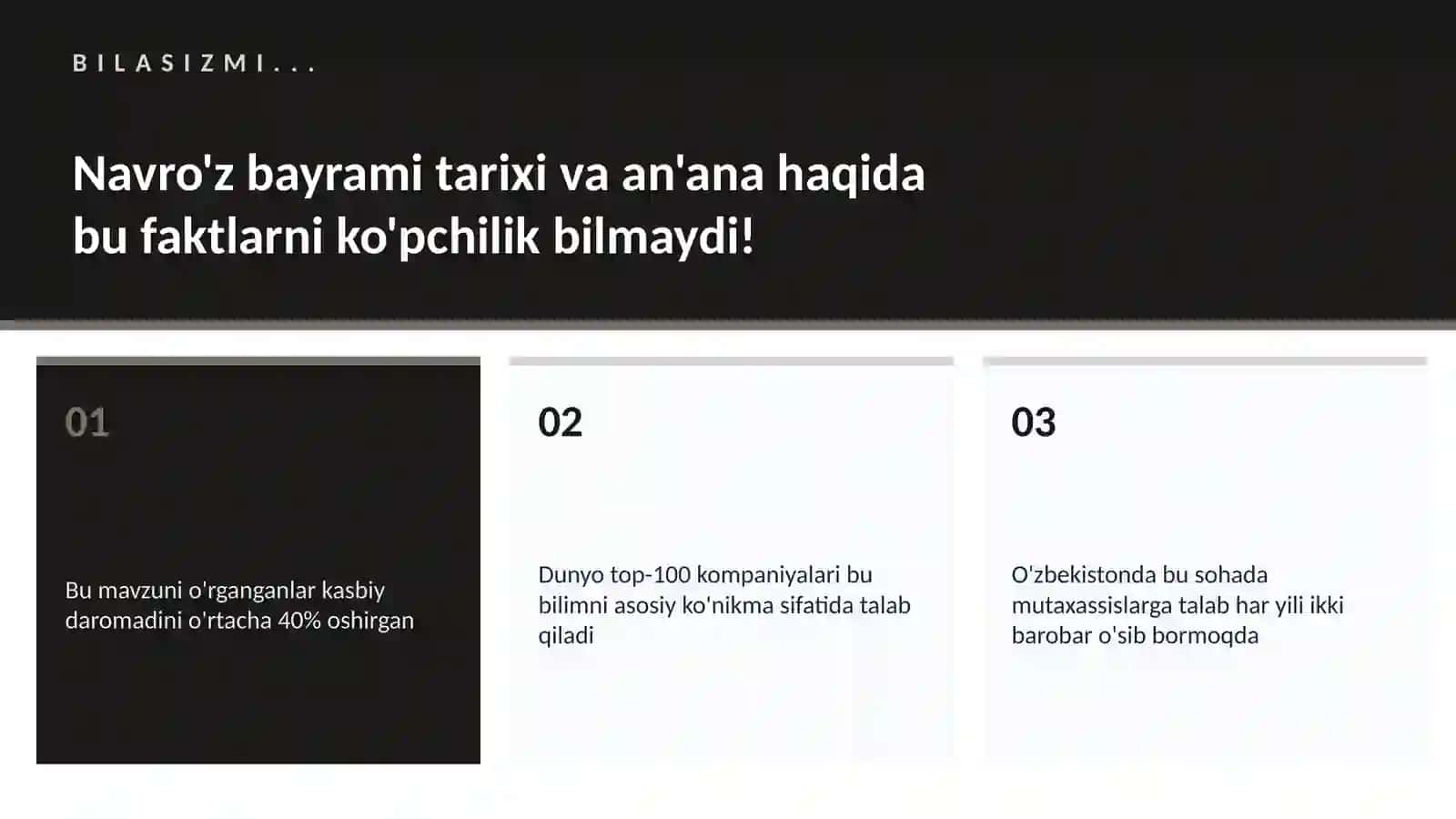 Navro'z bayrami tarixi va an'ana 2
