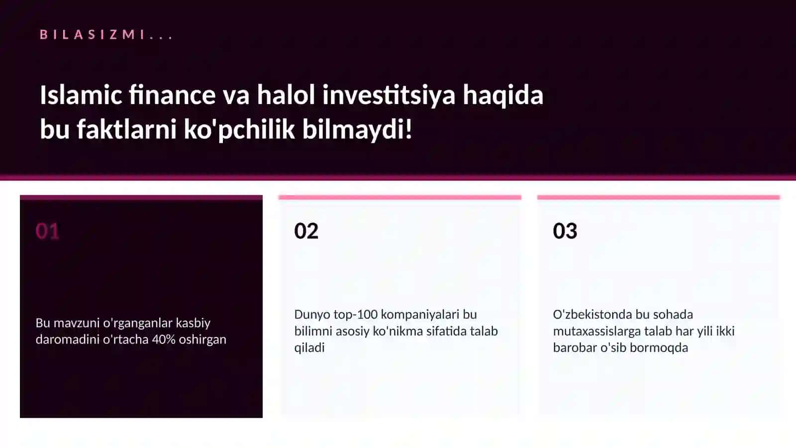 MOLIYA VA INVESTITSIYA 2026 2