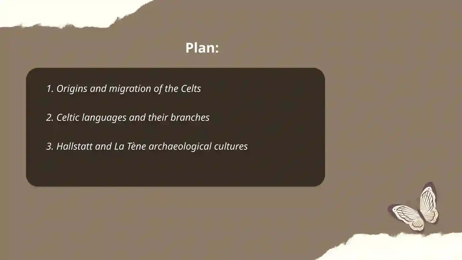 The Celts 2