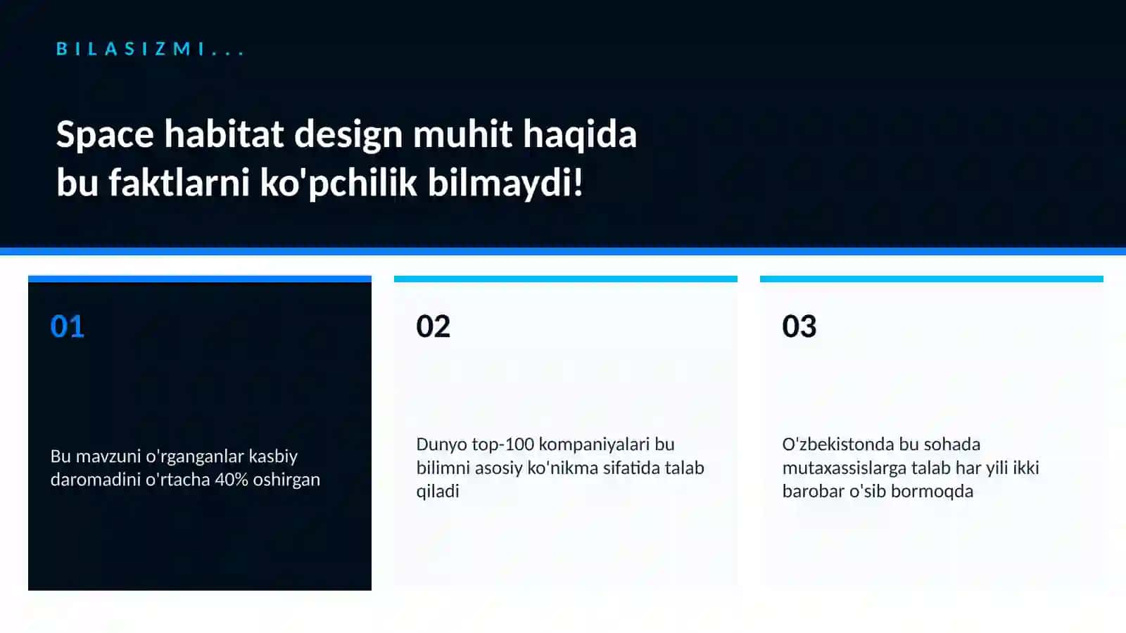 KOSMIK TEXNOLOGIYALAR 2