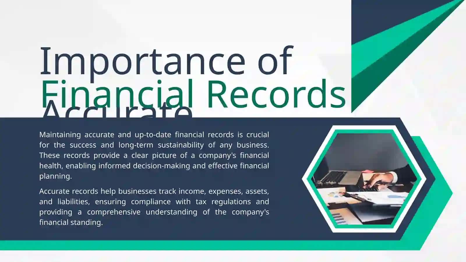 Business Accounting 2
