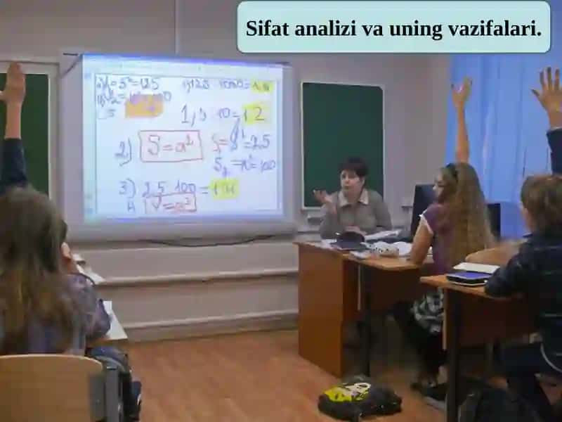 Analitik Kimyo Ta'limi 2