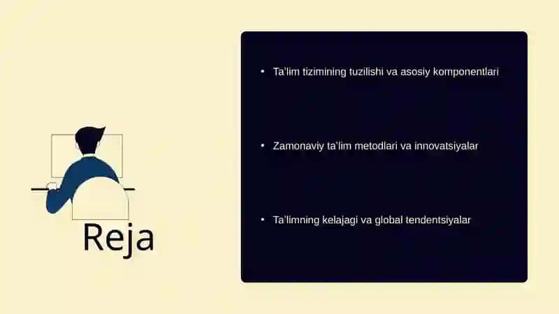 Oʻzbekiston Respublikasi taʼlim tizimi 2