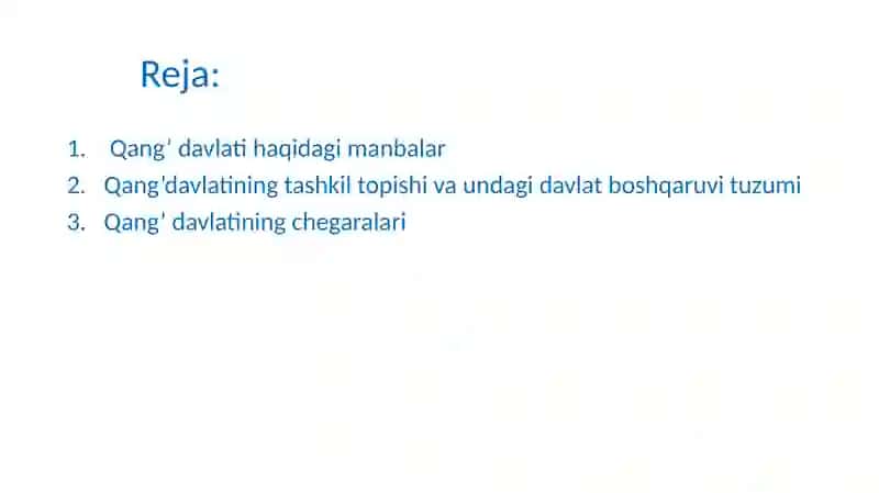 Qang’ davlati 2