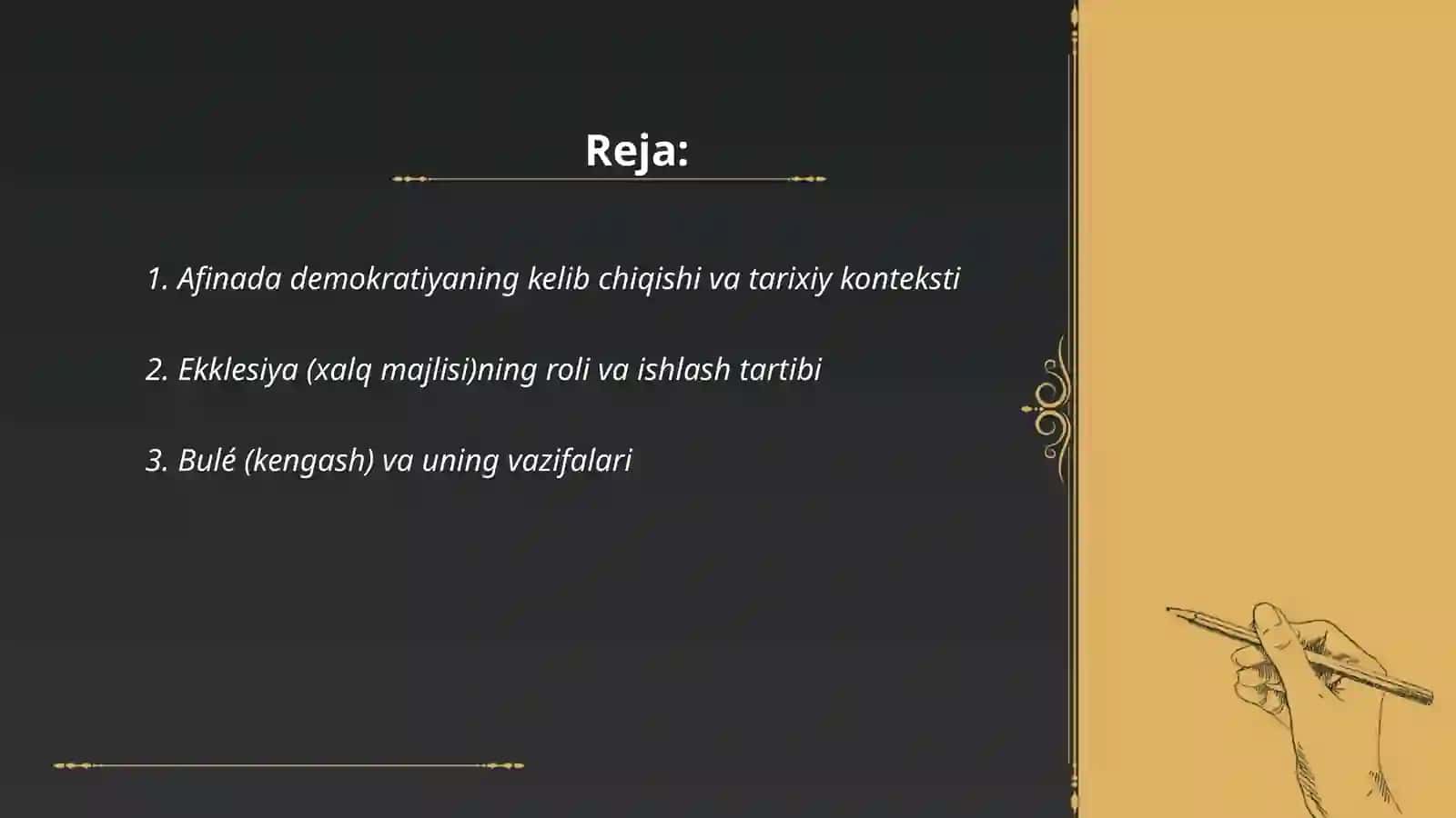 Afinada demakratiya 2