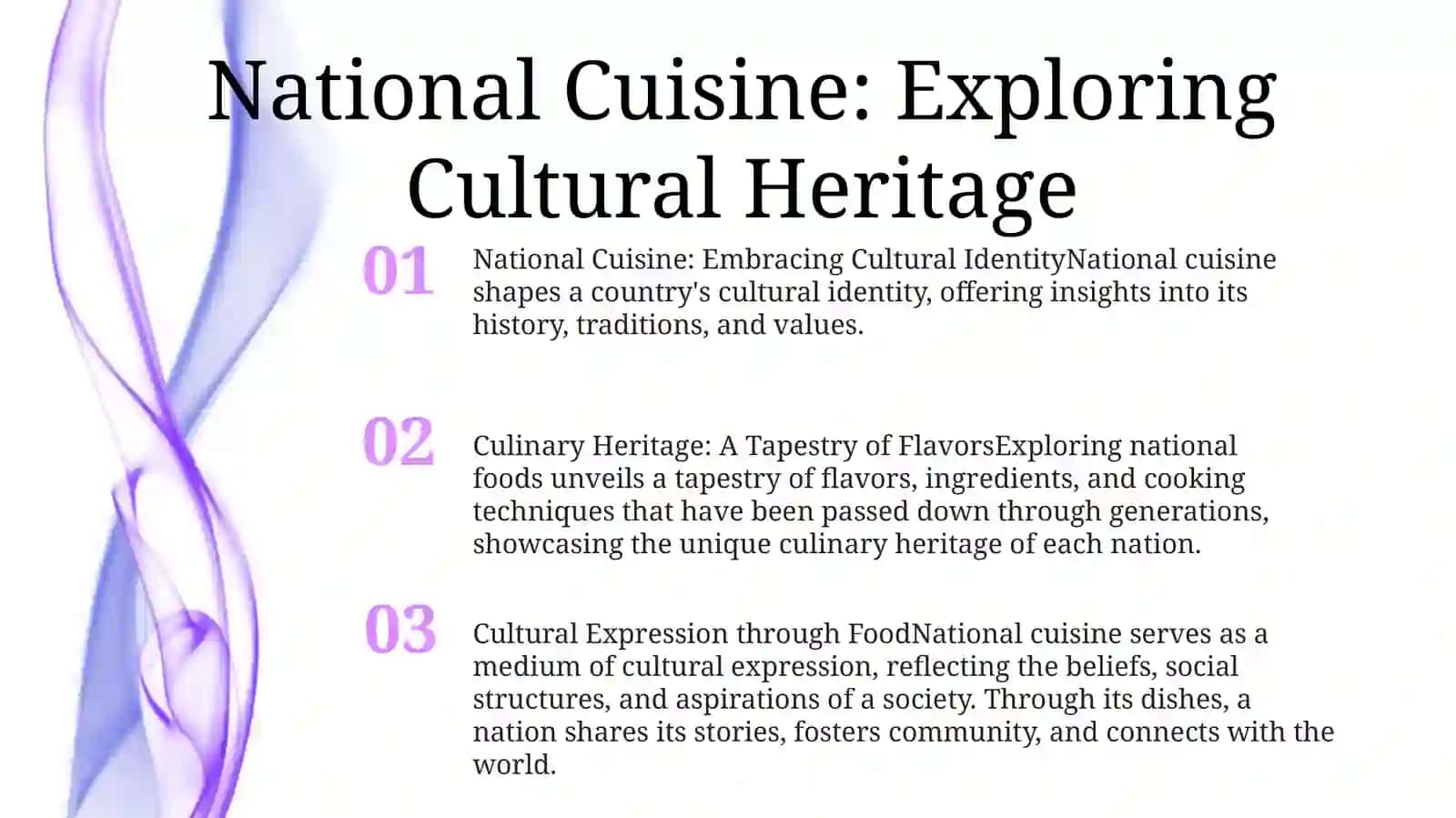 National Foods 2