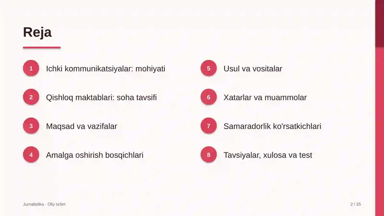 qishloq maktablarida ichki kommunikatsiyalar 9604 2