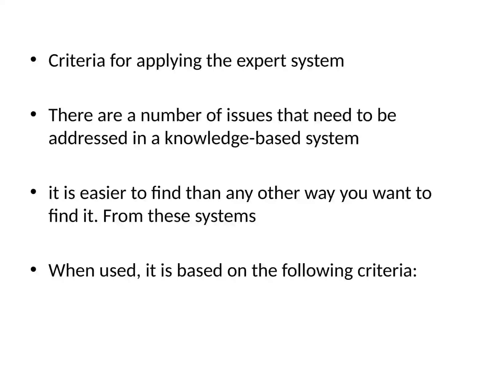 Expertsystemsandtheirsoftware 2