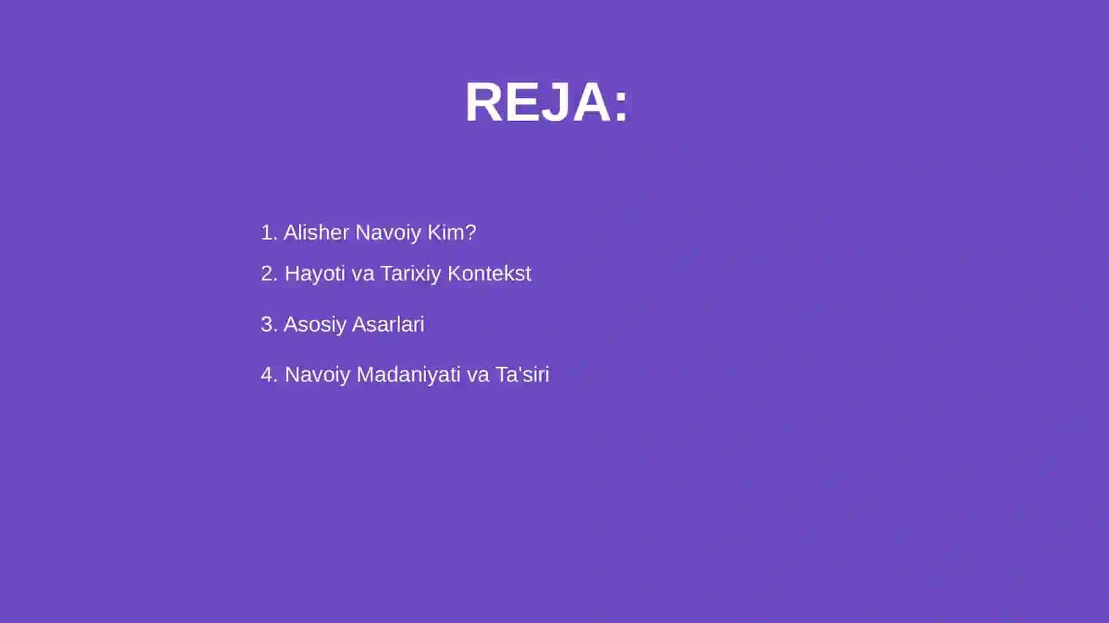 Alisher Navoiy 2