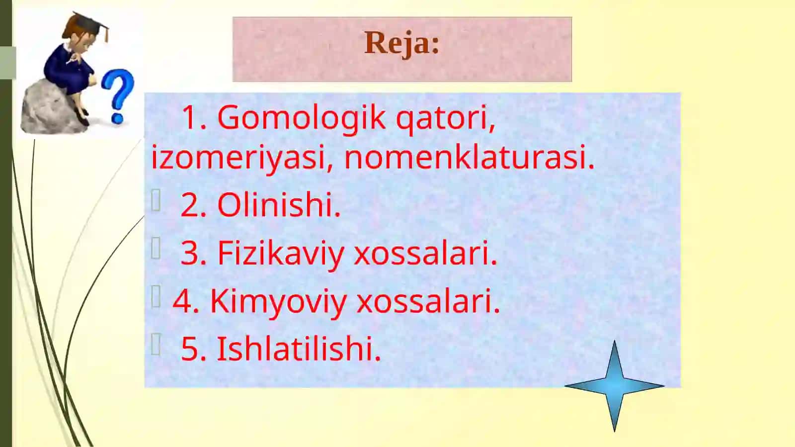 Sikloalkanlar 2