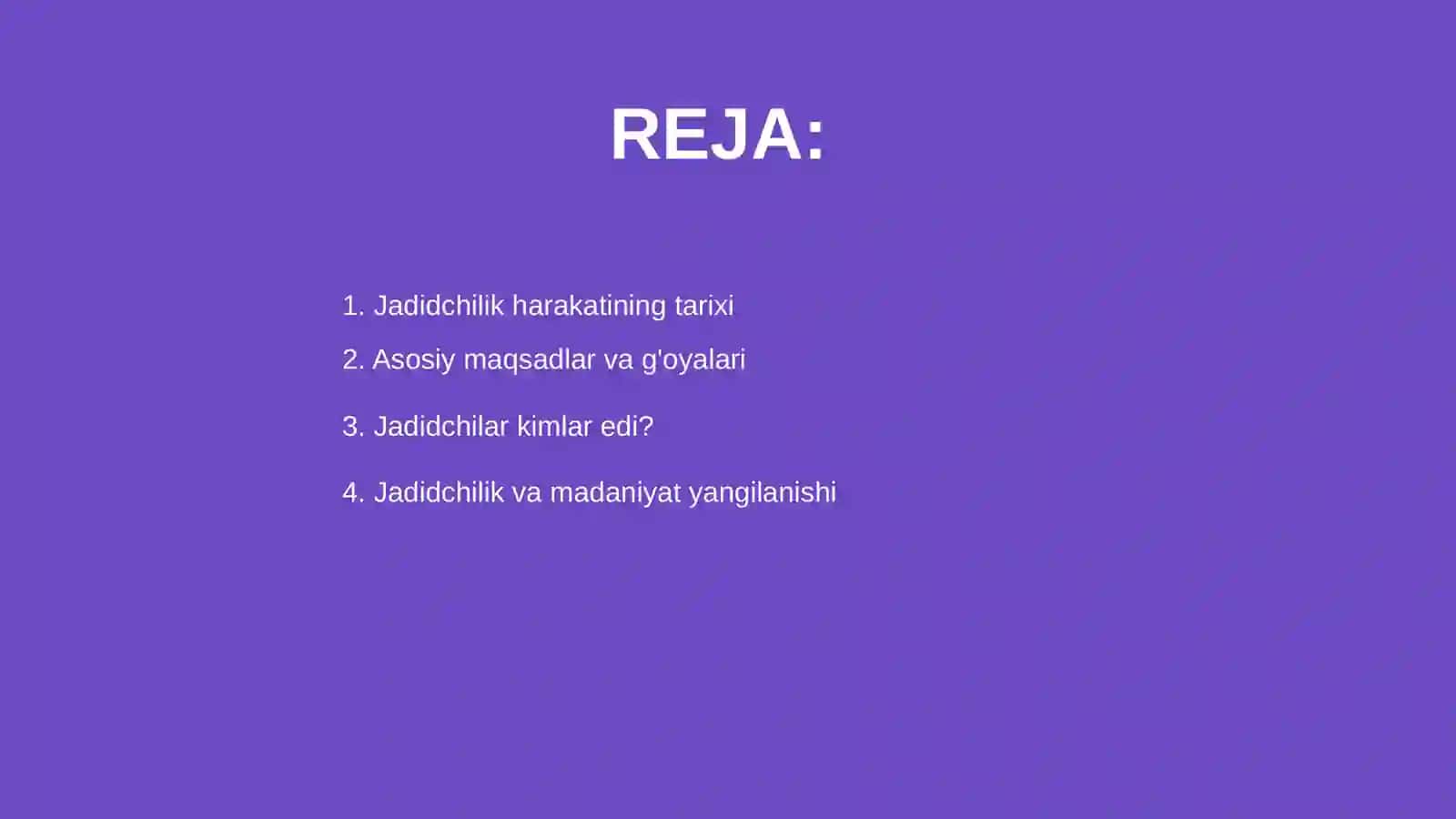 Jadidchilik harakati 2