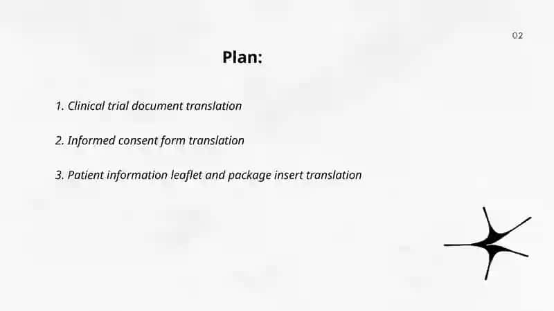Medical translation 2