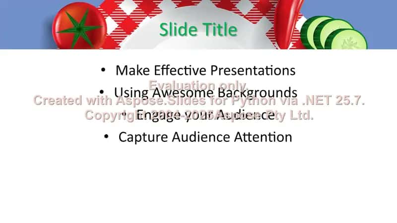Effective Presentations 2