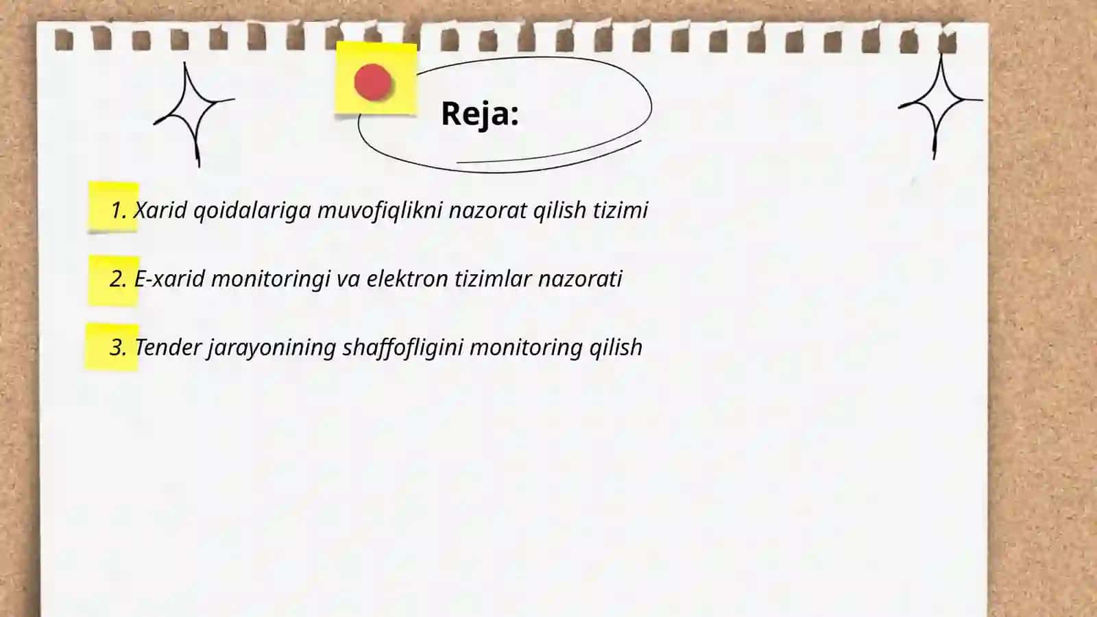 Xarid qoidalariga muvofiqlikni nazorat qilish tizimi 2