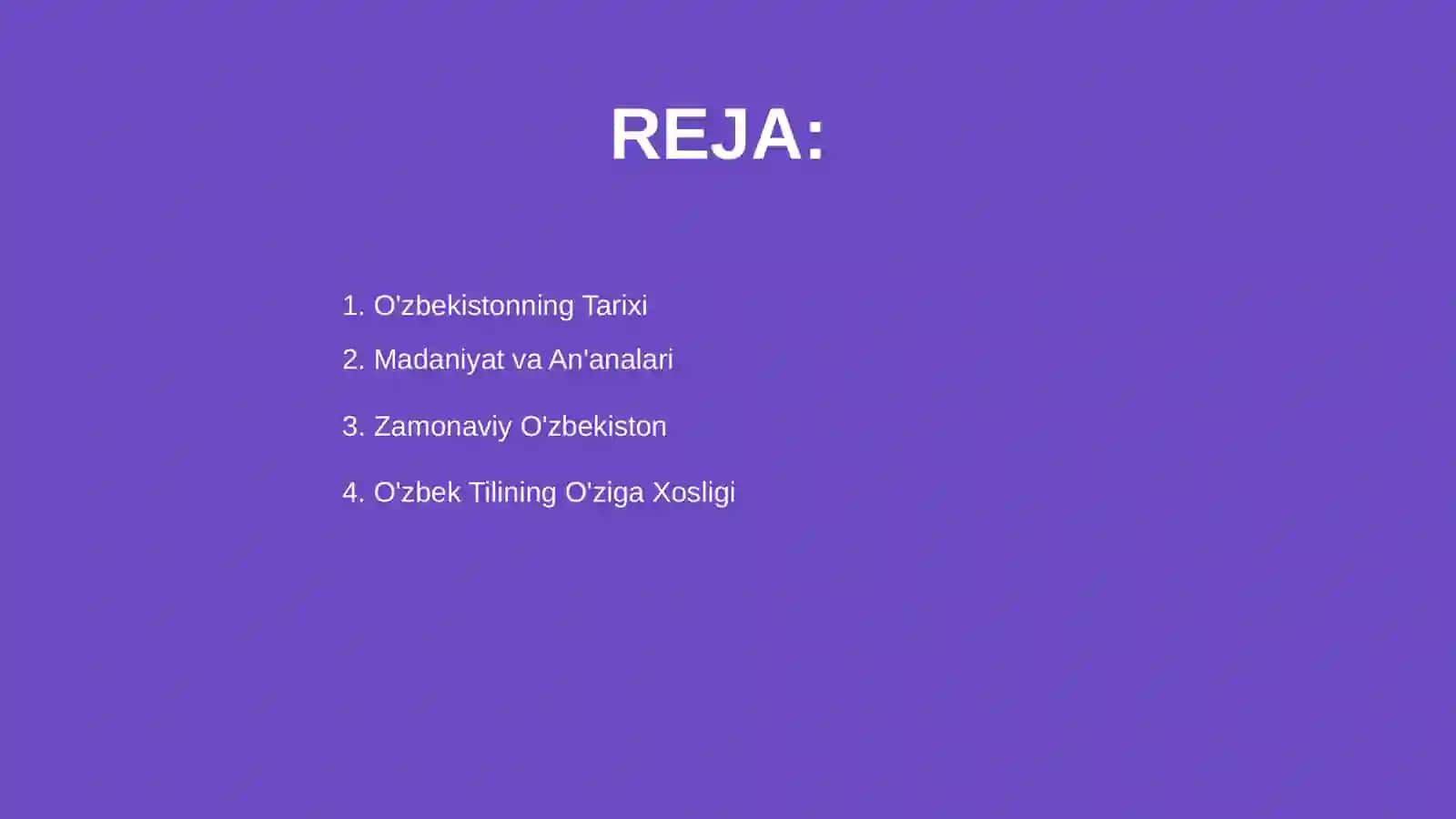 O'zbekistonning Tarixi 2
