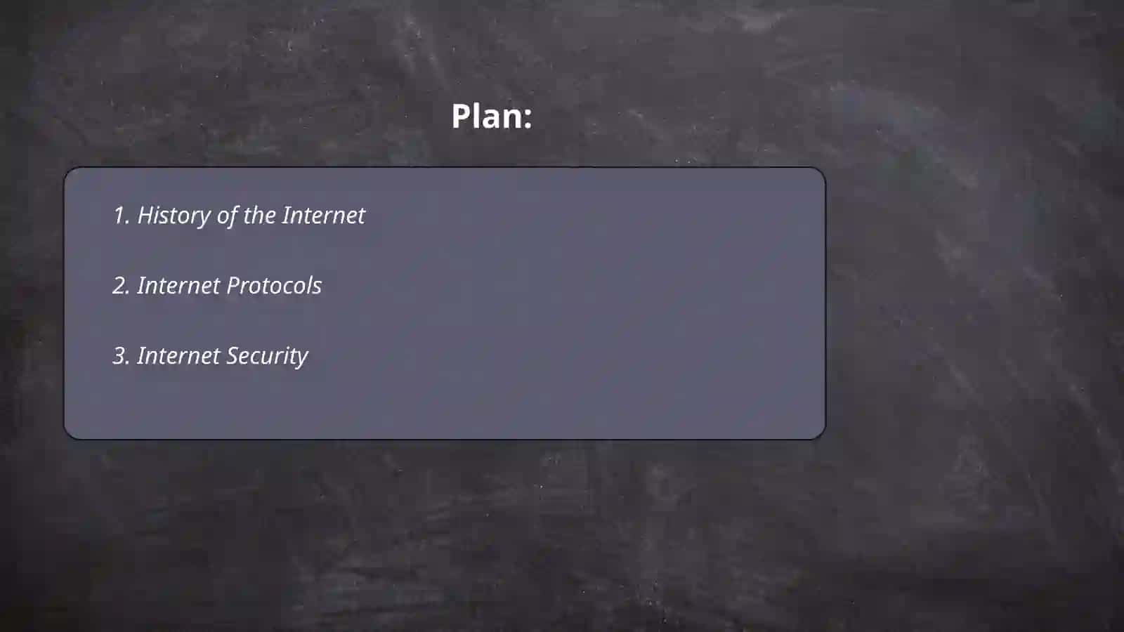 Internet history 2