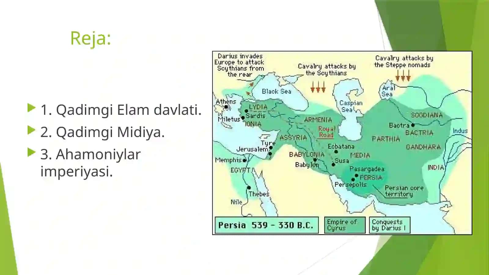 Qadimgi Eron 2