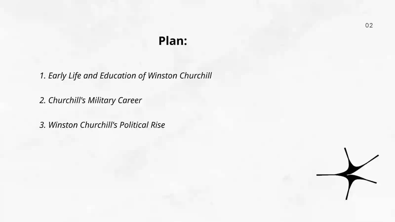 Winstone Cherchill 2