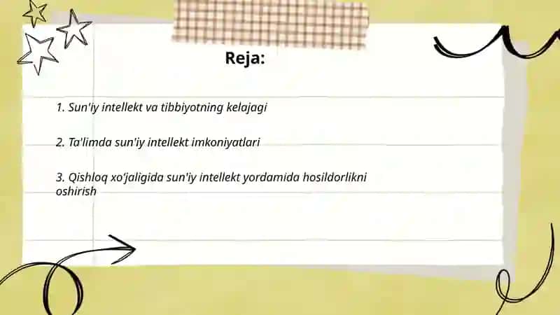 Sun'iy intellekt va tibbiyotning kelajagi 2